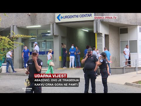 Na Cetinju ubijeno