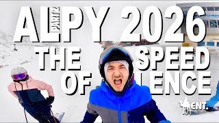 ALPY 2026 - SPEED OF SILENCE 