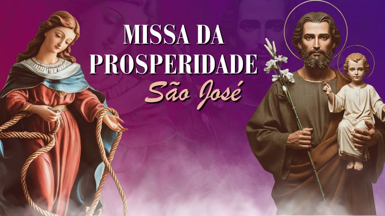 MISSA DA PROSPERIDADE - 14/01/2026 - 07H