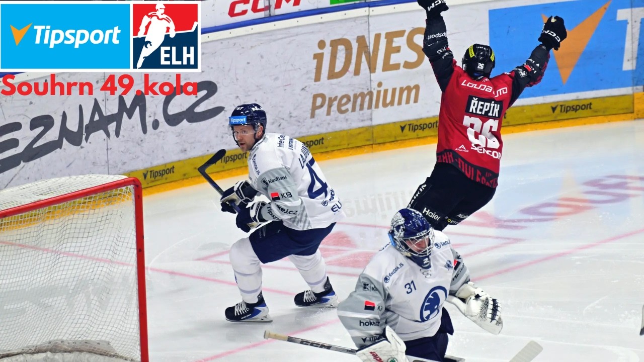 Souhrn 49. Kola Extraligy 25/26