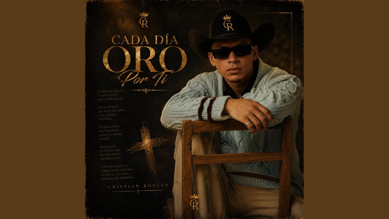 Cada Día Oro Por Ti