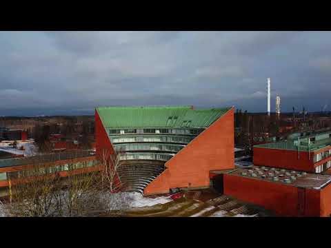 Aalto University Amphitheatre