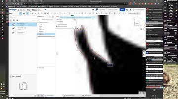 Tracing & Multi-Color Printing in OnShape 2 - Tracing