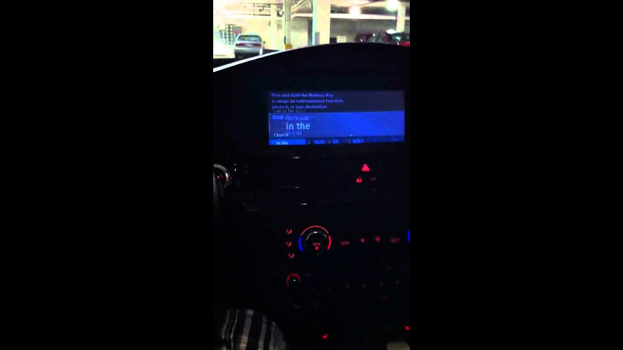 BMW 328i sound system - YouTube