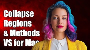 How to Collapse Regions and Methods in Visual Studio for Mac: A Quick Guide