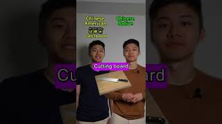 Chinese American Versus Chinese Native