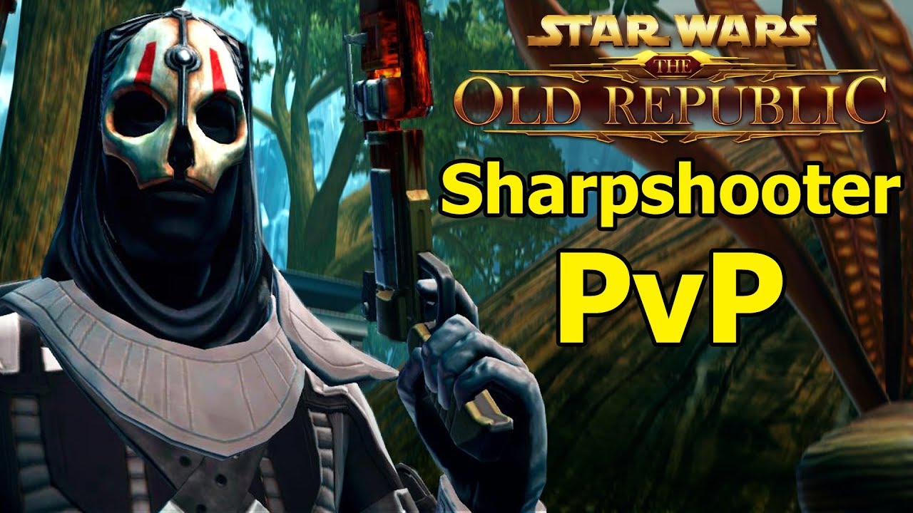 Trust The Process! - SWTOR: Sharpshooter Gunslinger PvP (Level 75)
