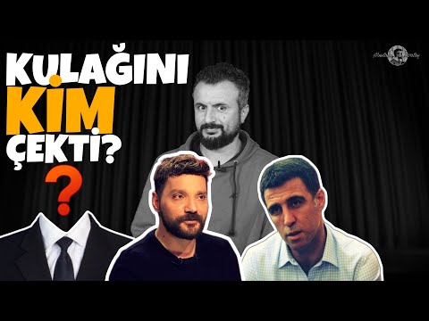 OĞUZHAN UĞUR'UN KULAĞINI KİM ÇEKTİ? (Hakan Şükür paradoksu)