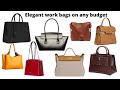 Elegant work bags | Hermès, Delvaux, Kate Spade, Bally, Céline, Brandon Blackwood | Anesu Sagonda
