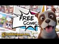 Stubby &amp; Friends Free Comic!