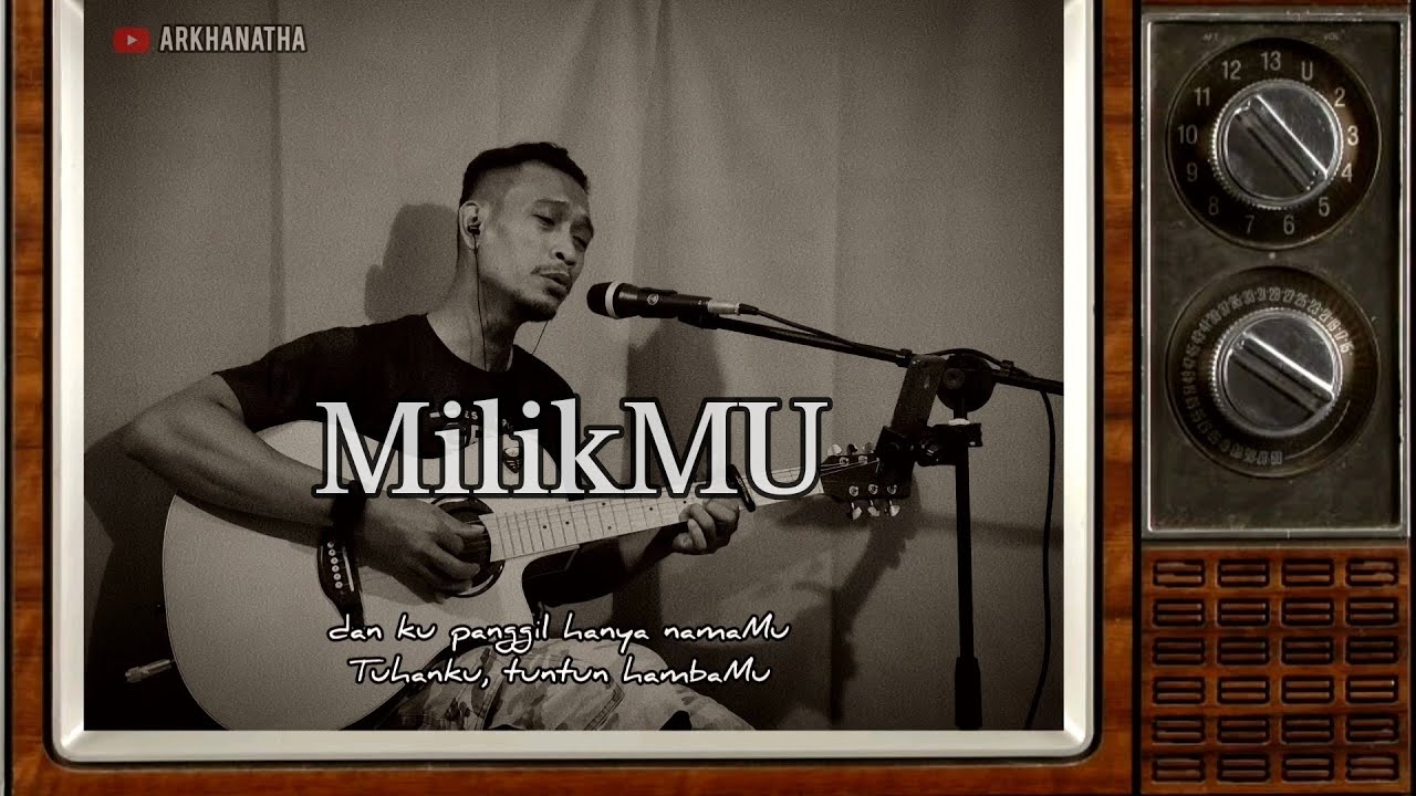 Boomerang MilikMu Arkhanatha Acoustic Cover YouTube