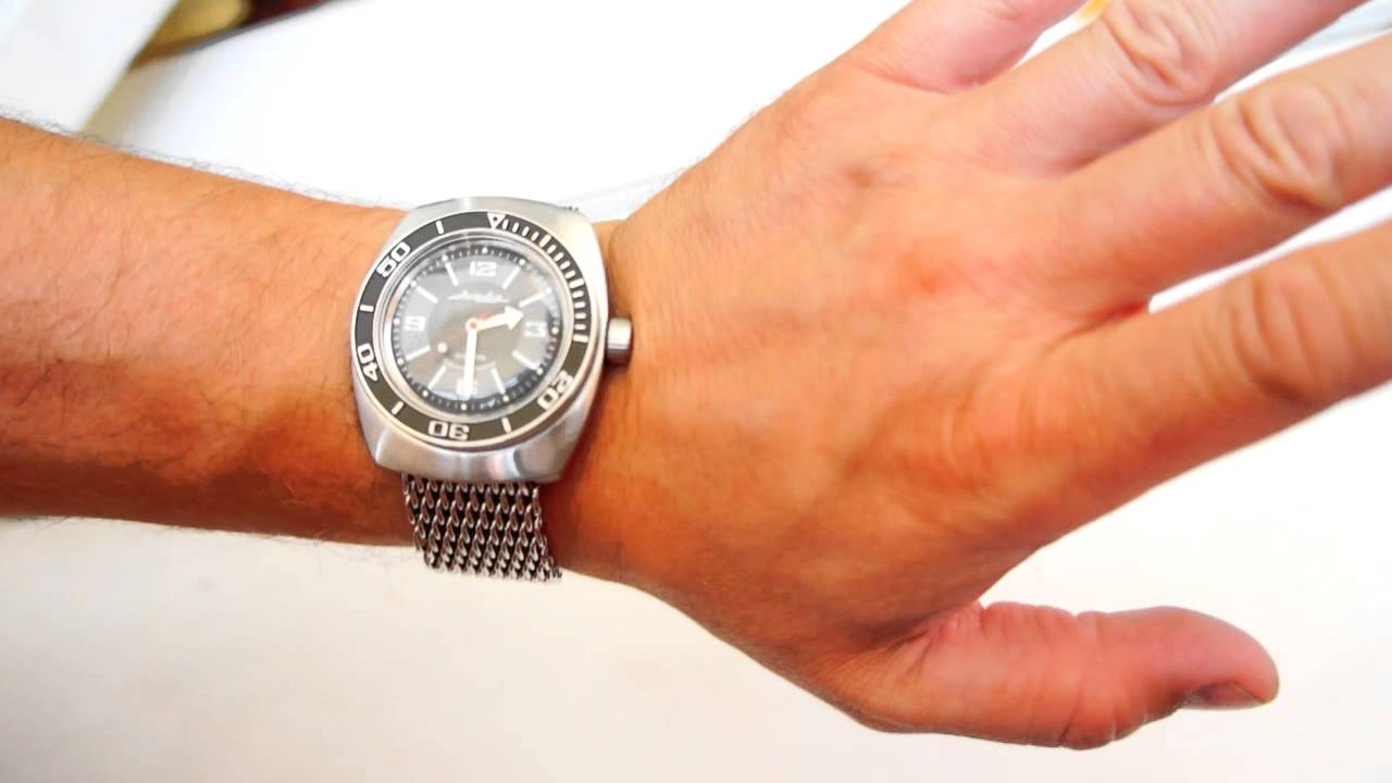 Vostok Bezel