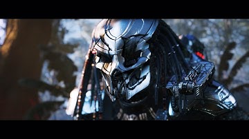 Predator Hunting Grounds : Predator DESTROYING the Fireteam in less than 5 minutes.