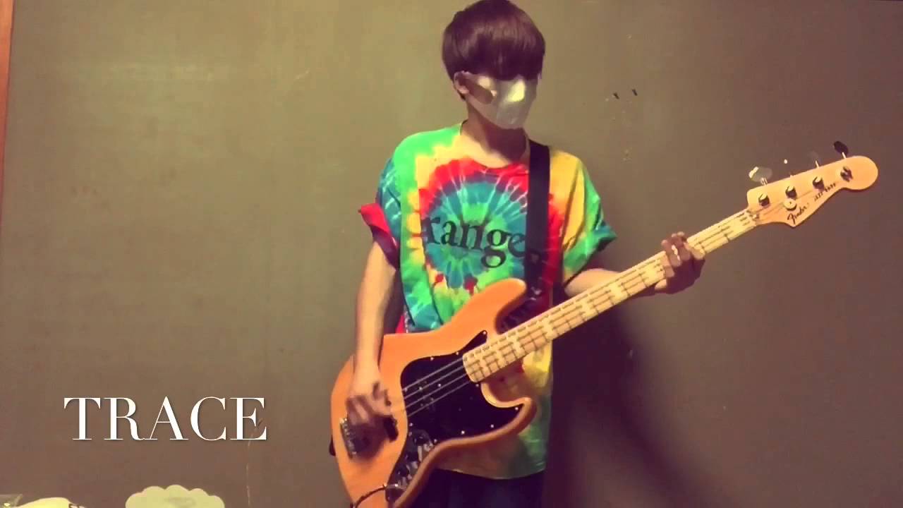 Wanima Trace ベースで弾いてみた Youtube Wanima Trace ベースで弾いてみた Youtube
