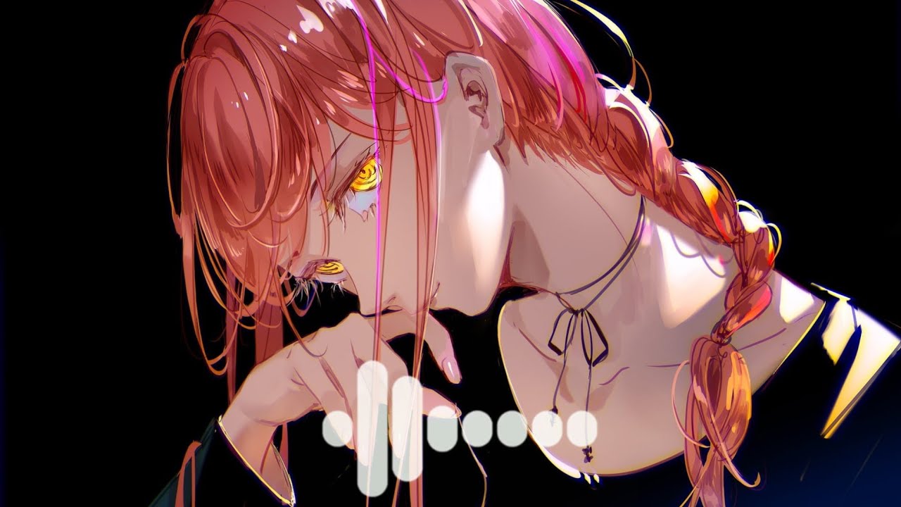 Chainsaw man 'Makima' Ringtone 1M Makima bloody marry Ringtone 1M