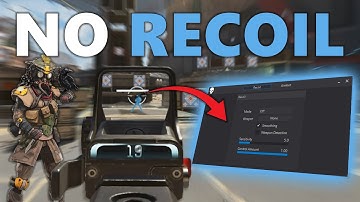Apex Legends No Recoil Script Universal | All Weapons | Undetected