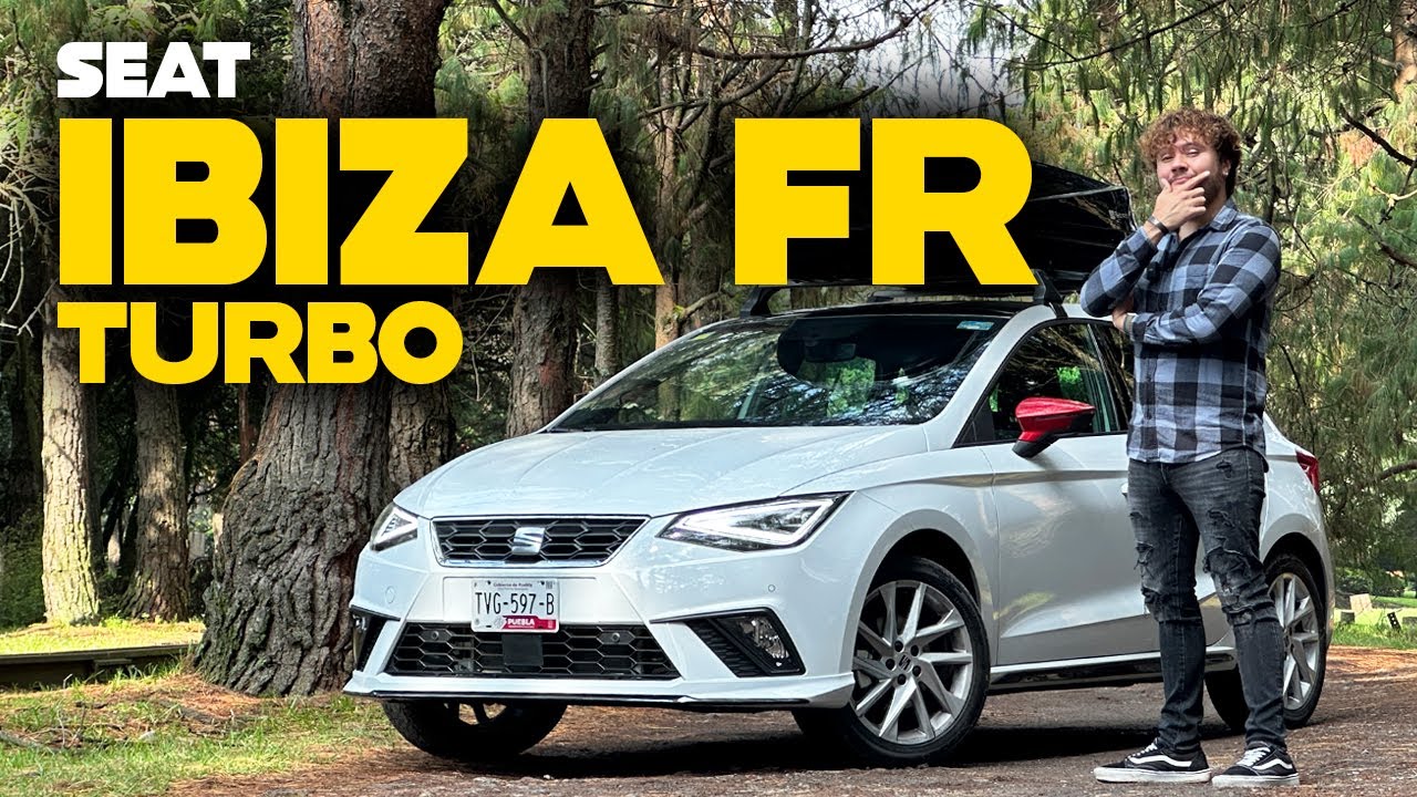 SEAT Ibiza FR turbo, a prueba: barato no es, ¿qué tal está? 