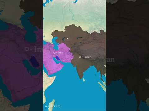 سهراب و رستم رو از داخل کانال ببینید شاهنامه فردوسی رستم سهراب ایران توران