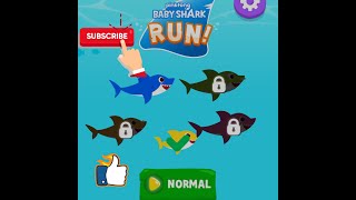 #Baby Shark RUN #baby shark song screenshot 3