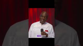 Funny moments with Bishop David Oyedepo #humor #relatable #prophet