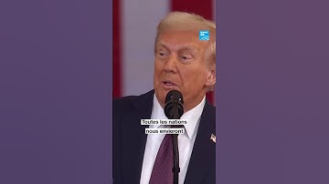 D. Trump : les moments forts de l