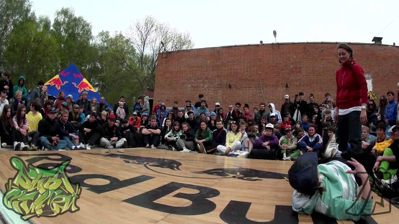 Final B-Girl - Frau Lesy vs. Lubava