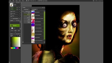 Tutorial ArtRage 5  Custom Blending