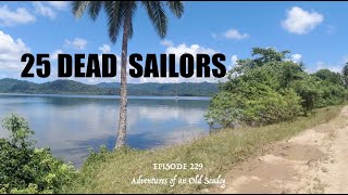 25 Dead Sailors