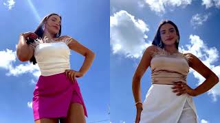 SUMMER TOPS | BLU SPERO TRY ON | BEHIND THE SCENES