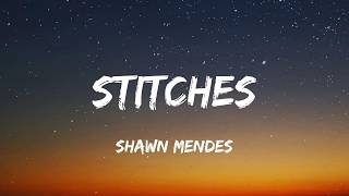 Shawn Mendes - Stitches (Lyrics)