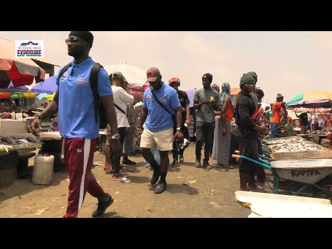 Documentary about Oyester Production in the Gambia