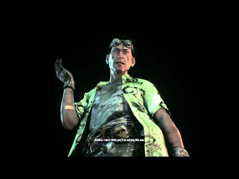 Batman Arkham Knight