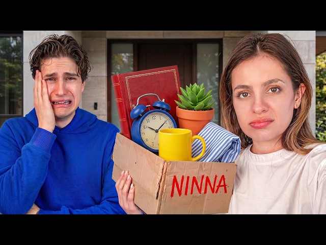 5 STORIE DI NINNA E MATTI CHE VANNO A VIVERE FUORI DI CASA - ANDIAMO DA MAMMAGIULIA FIGLIACHIARA