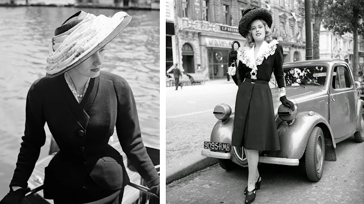 How World War II Changed Fashion Forever