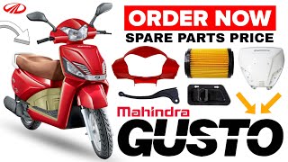 Mahindra GUSTO Spare Parts Price ❤️ | +91 98932 35053 🚚🇮🇳 | ONLINE SHOPPING ORDER NOW ✅ | 2025 screenshot 3