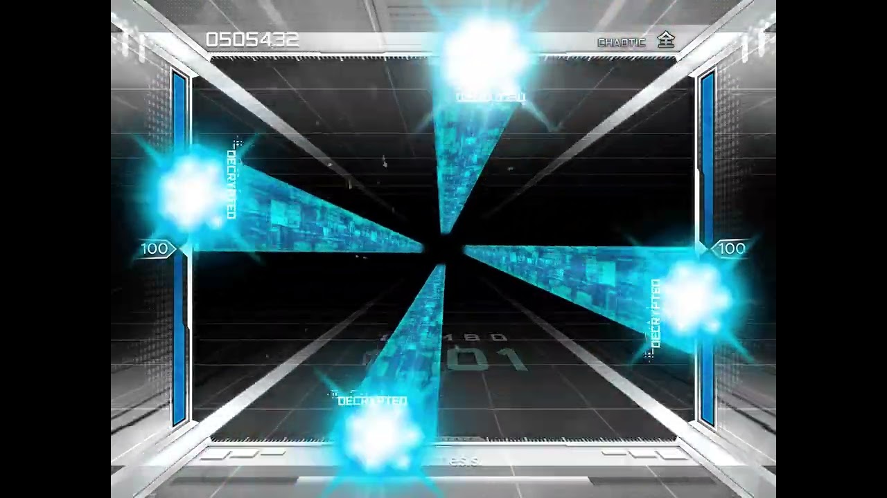 [Paradigm: Reboot]  Synthesis • AD // CHAOTIC [全]