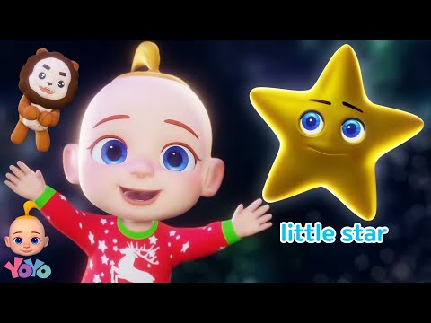 Ngôi Sao Nhỏ Lấp Lánh + Thêm Nhiều Vần Điệu Mầm Non Ở Việt Nam Dành Cho Trẻ Em