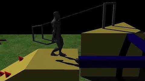 Obstacle Course Final Project - Video