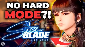 Does Stellar Blade Have Hard Mode? Difficulty Settings EXPLAINED!