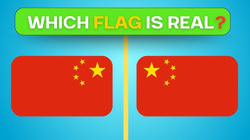 Guess The Correct Flags? 🏁 34 Country Flags Quiz 🌍 #guesstheflag #nationalflag