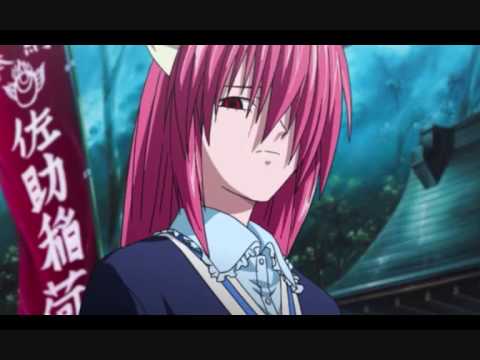 Lilium (From ''Elfen Lied'') — Grissini Project