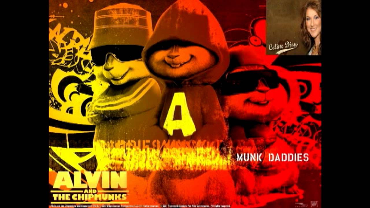 Celine Dion - My Heart Will go on [ Chipmunks ]