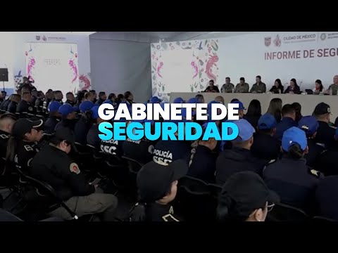 La seguridad también se fortalece con coordinación, estrategia y trabajo conjunto