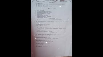 class 11th CBSE Accountancy PT-1 question paper. please #subscribe for more videos