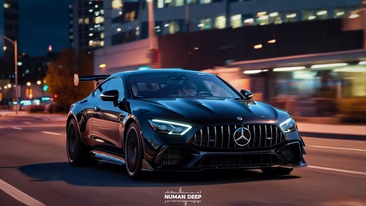 NUMAN DEEP – Rise Twice (Deep House Original Mix)