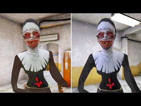 Evil Nun Version