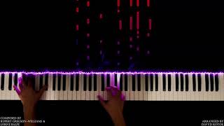 The Downfall- The Crown- Piano Arrangement @DavydKotokPiano