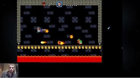 SMBX 1.3 episode Return to Dinosaur Land by Valtteri part 1