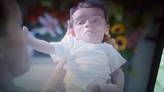 Arnie Gives Birth To A Baby That Looks Just Like Him