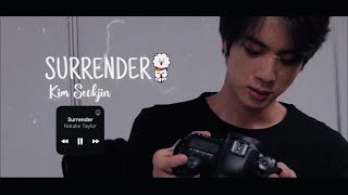 JIN CAN WE SURRENDER [FMV]